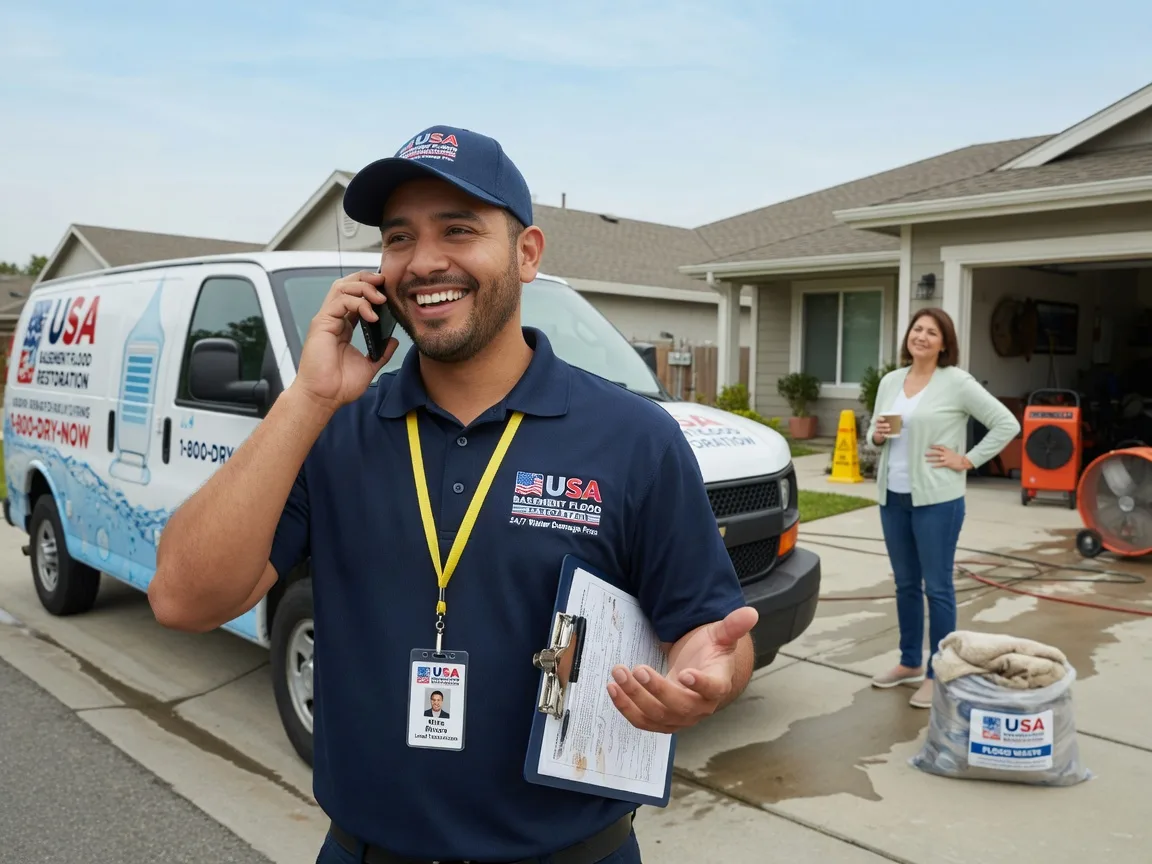 Basement Flood Cleanup Star City, AR FAQs
